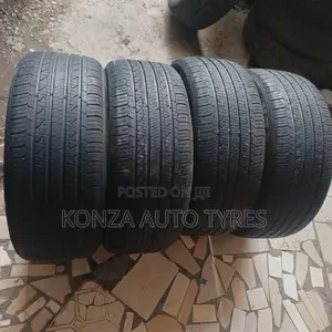 Maxxis Tyres Size 235/50r18 Per Pc