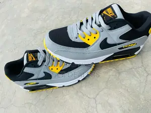 Airmax 90 Batman Sneakers Size 38-45
