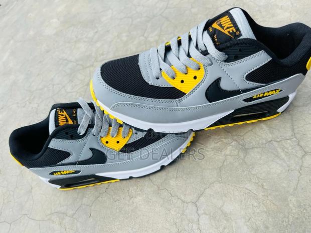 Airmax 90 Batman Sneakers Size 38-45 - thumbnail 2