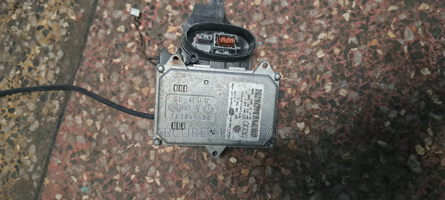 Audi Volkswagen Nissan Mazda Headlight Computer Ballast