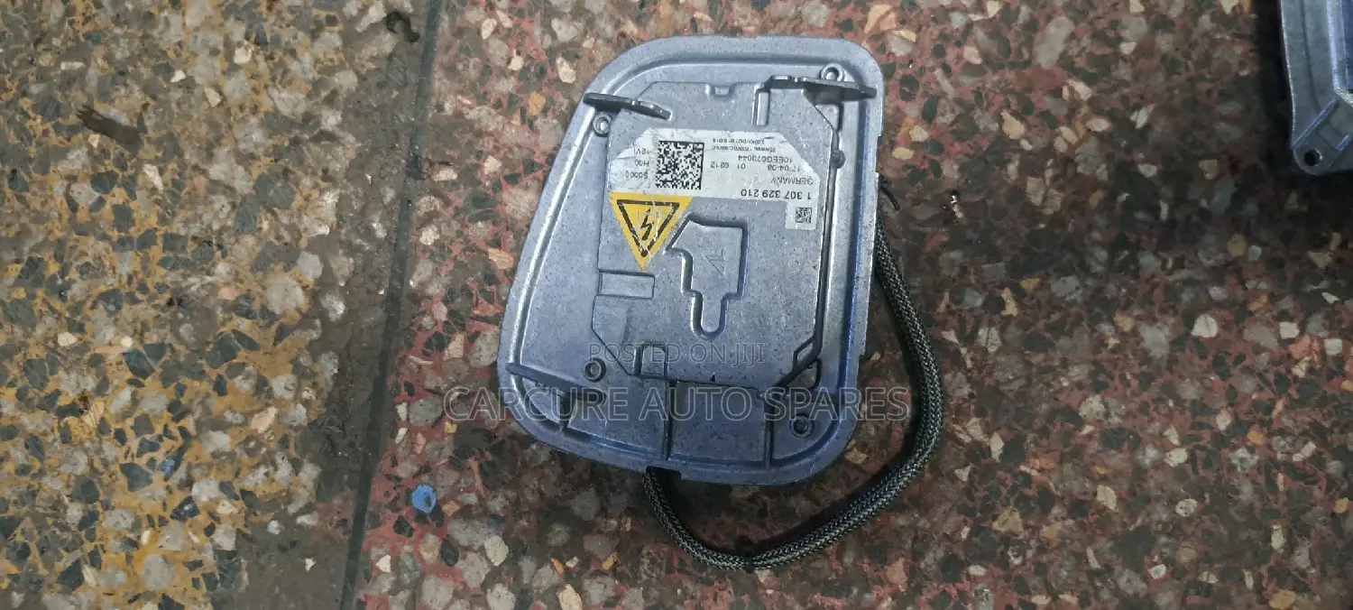 Audi Volkswagen Nissan Mazda Headlight Computer Ballast