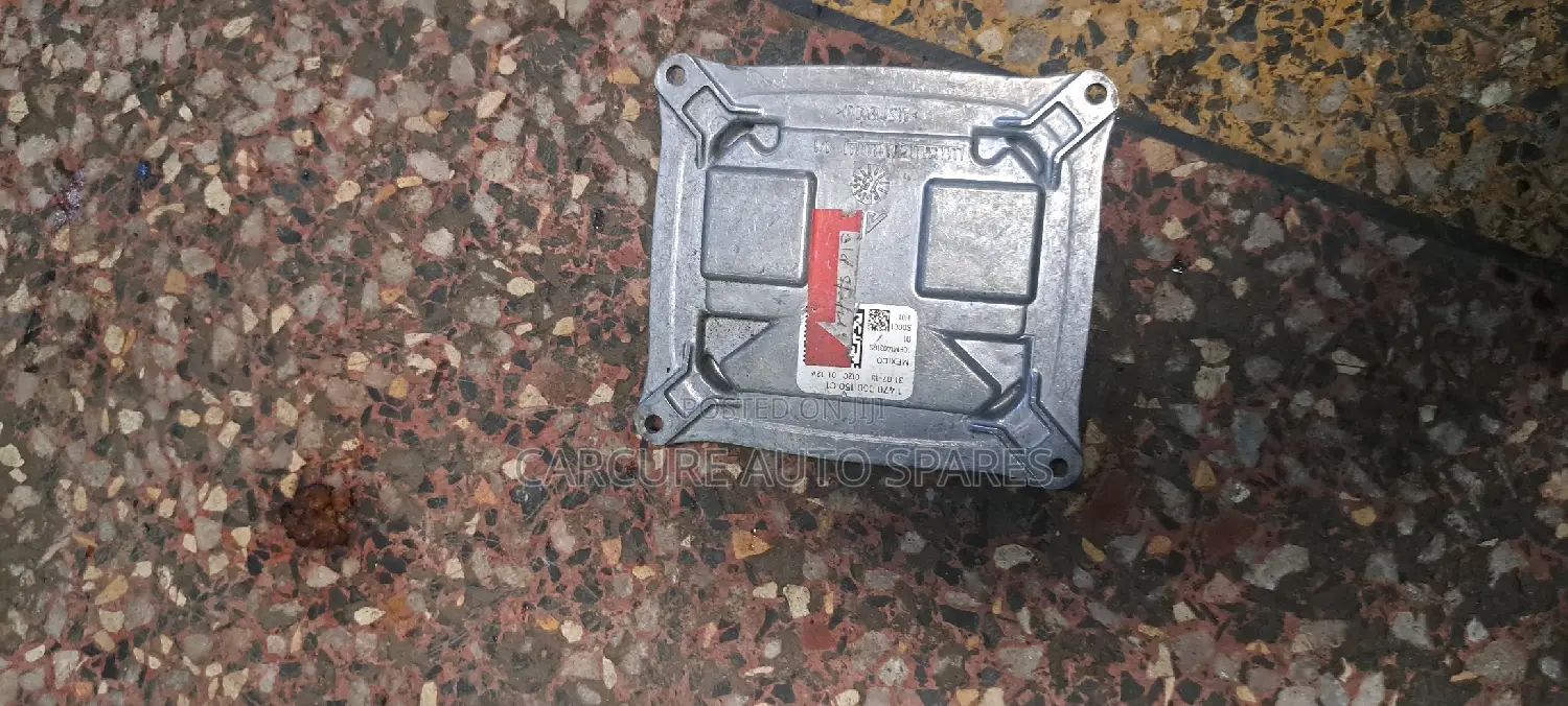 Audi Volkswagen Nissan Mazda Headlight Computer Ballast