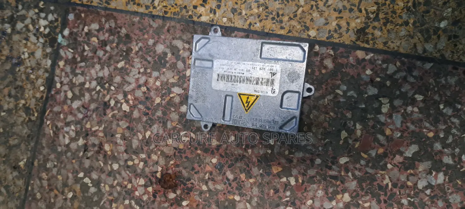 Audi Volkswagen Nissan Mazda Headlight Computer Ballast