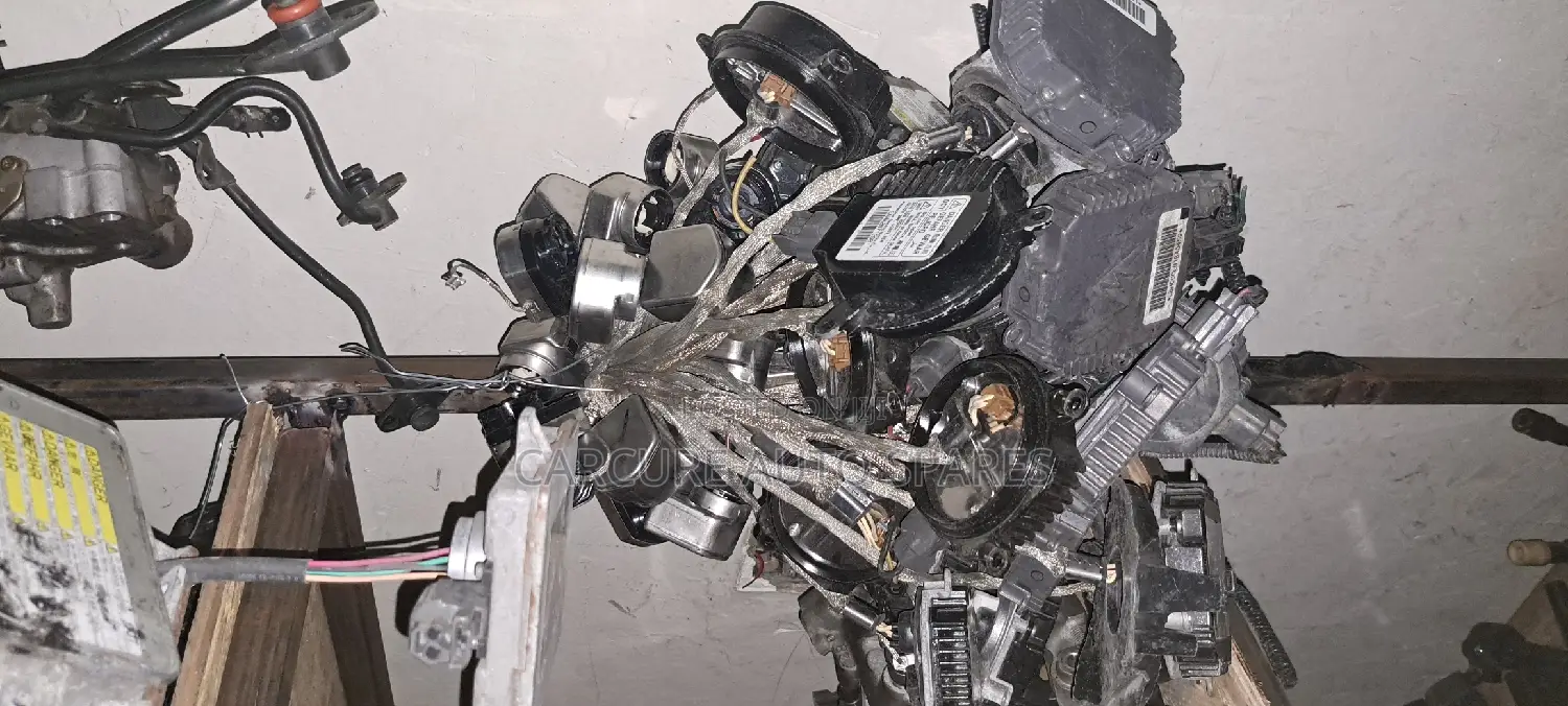 Audi Volkswagen Nissan Mazda Headlight Computer Ballast