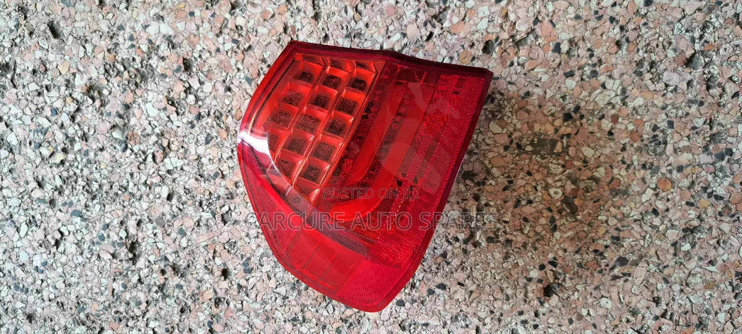 BMW 320i Tail Lights