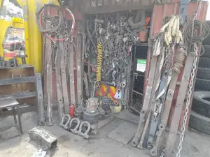 We Sell All Spares For Mercedez, Trailers And China Trucks
