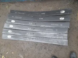 We Sell All Spares For Mercedez, Trailers And China Trucks