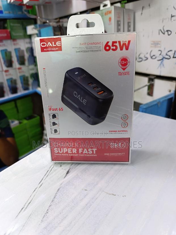 65W Charger - thumbnail 4