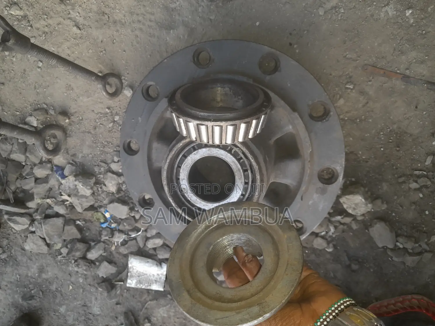 We Sell All Spares For Mercedez, Trailers And China Trucks