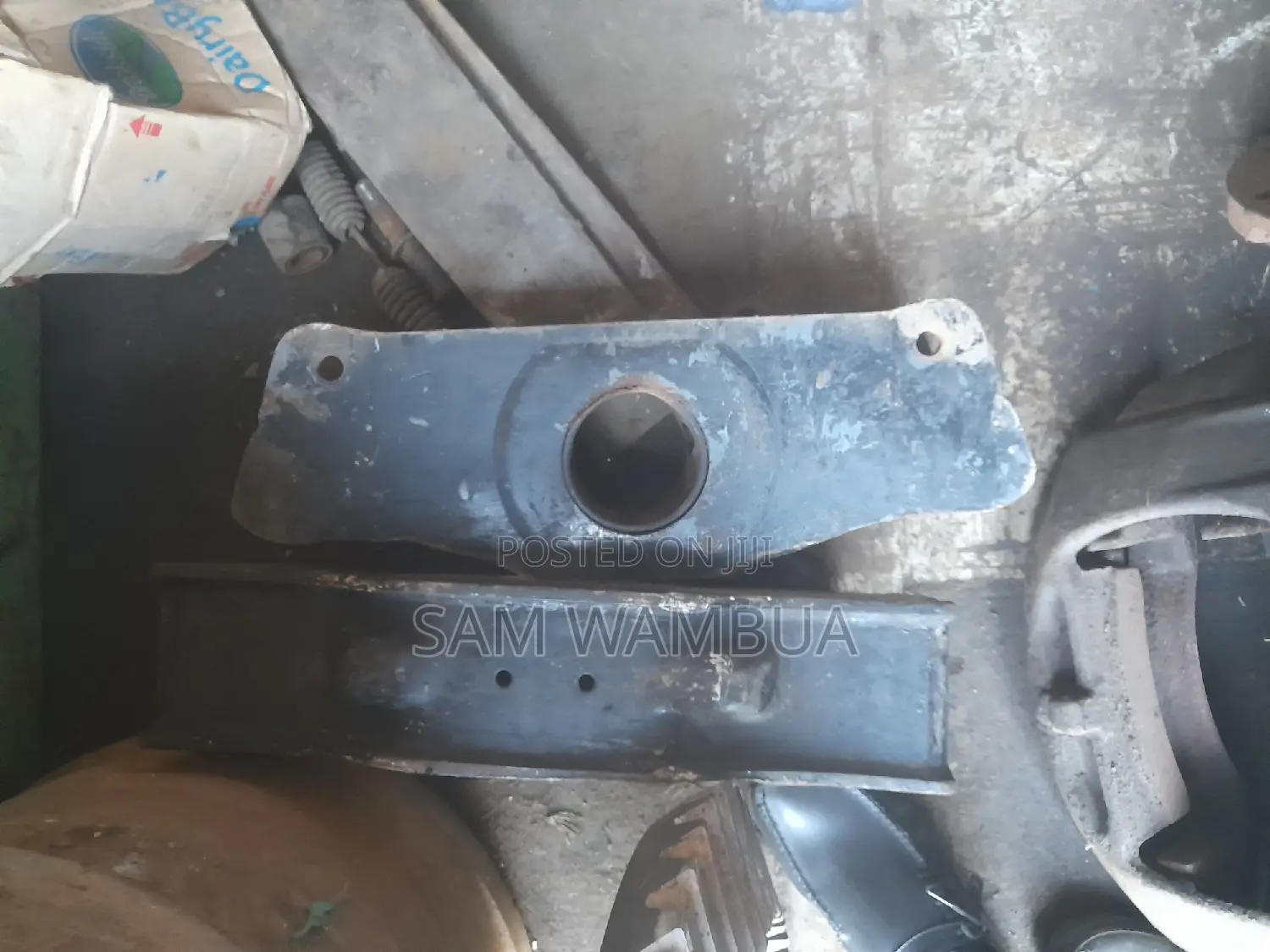 We Sell All Spares For Mercedez, Trailers And China Trucks