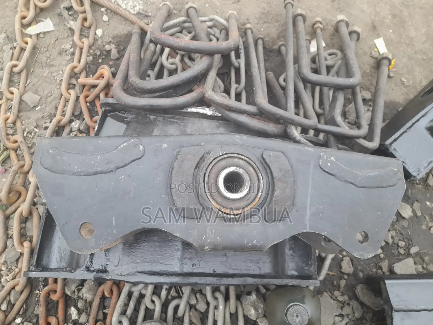 We Sell All Spares For Mercedez, Trailers And China Trucks