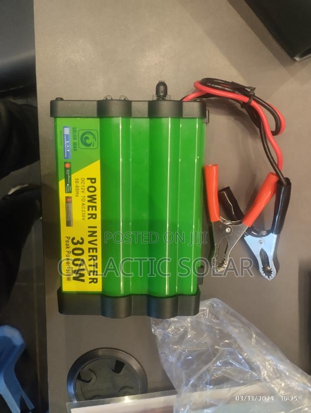 300w Inverter - thumbnail 3