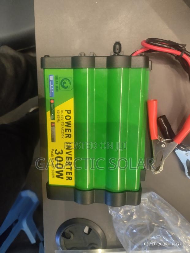 300w Inverter - thumbnail 4