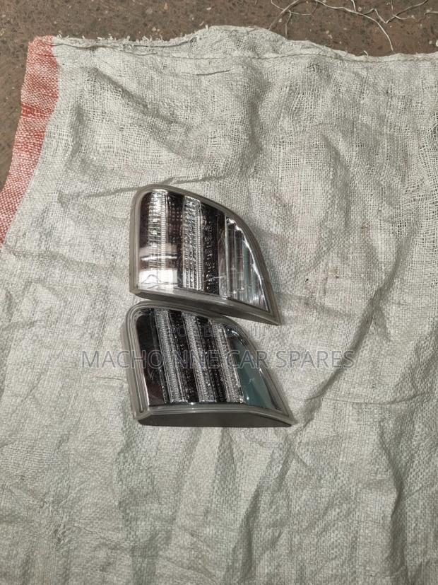 Toyota Blade Bootlight