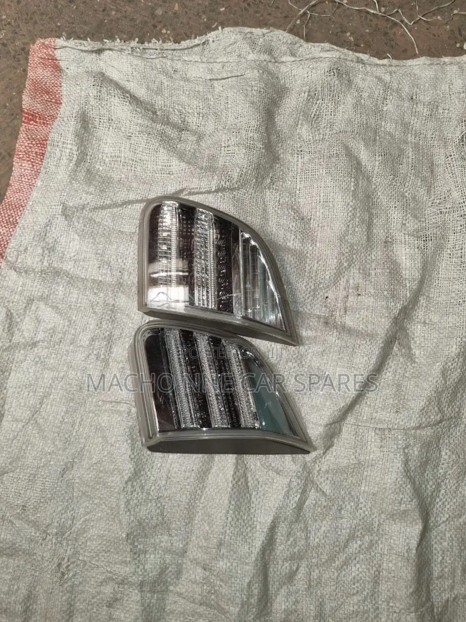 Toyota Blade Bootlight