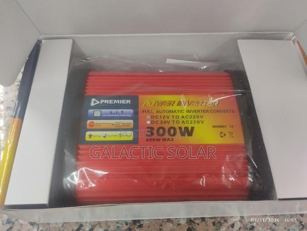 300w Power Inverters - main view