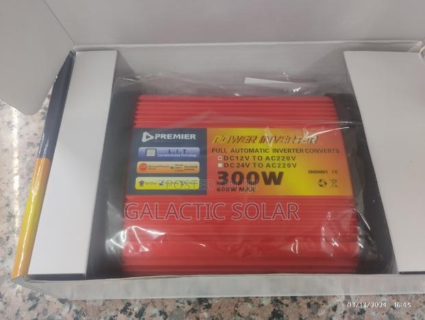 300w Power Inverters - thumbnail 2