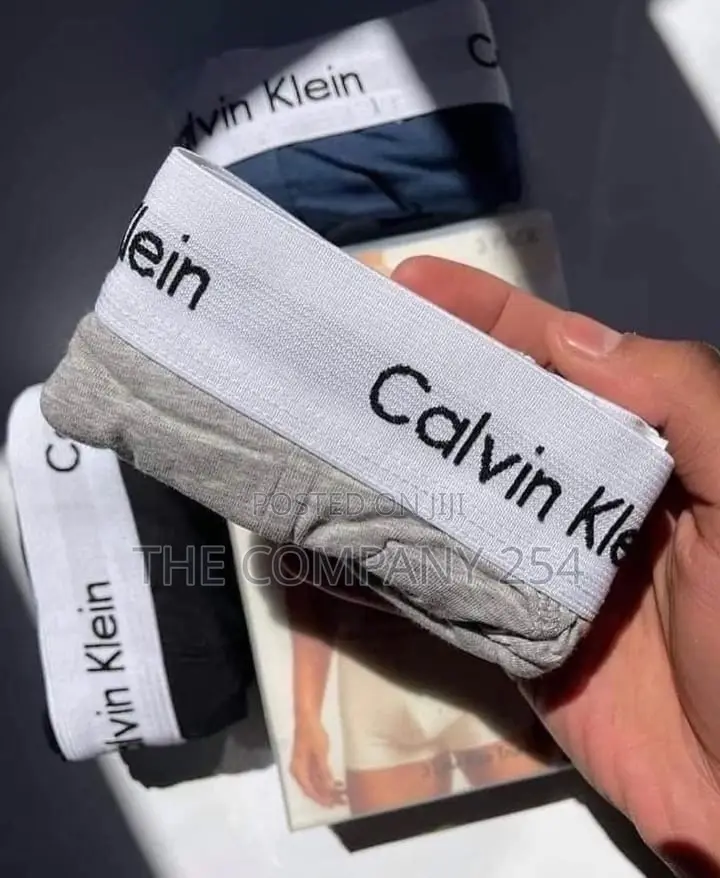 Calvin Klein Versace Nike Quality Mens Boxer Shorts
Ksh1,499
