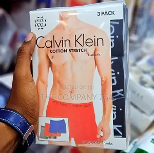 Calvin Klein Versace Nike Quality Mens Boxer Shorts
Ksh1,499