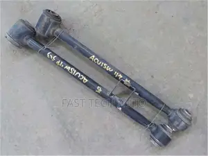 Fortuner Model Rear Arms