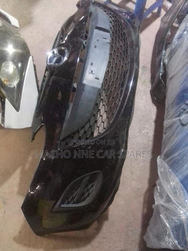 Mazda Demio 2012 Front Bumper