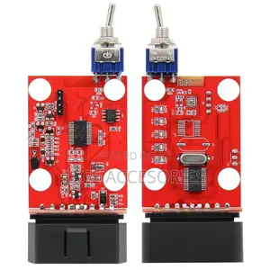 Elm 327 Obdii Diagnostic for Ford and Mazda Hs/Ms Can