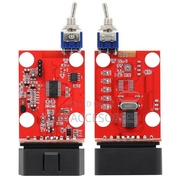 Elm 327 Obdii Diagnostic for Ford and Mazda HS/Ms Can - thumbnail 3