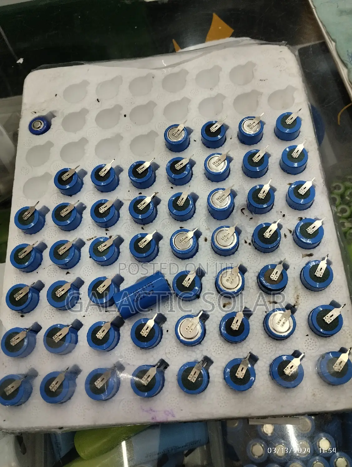 ER 17335 Lithium Batteries