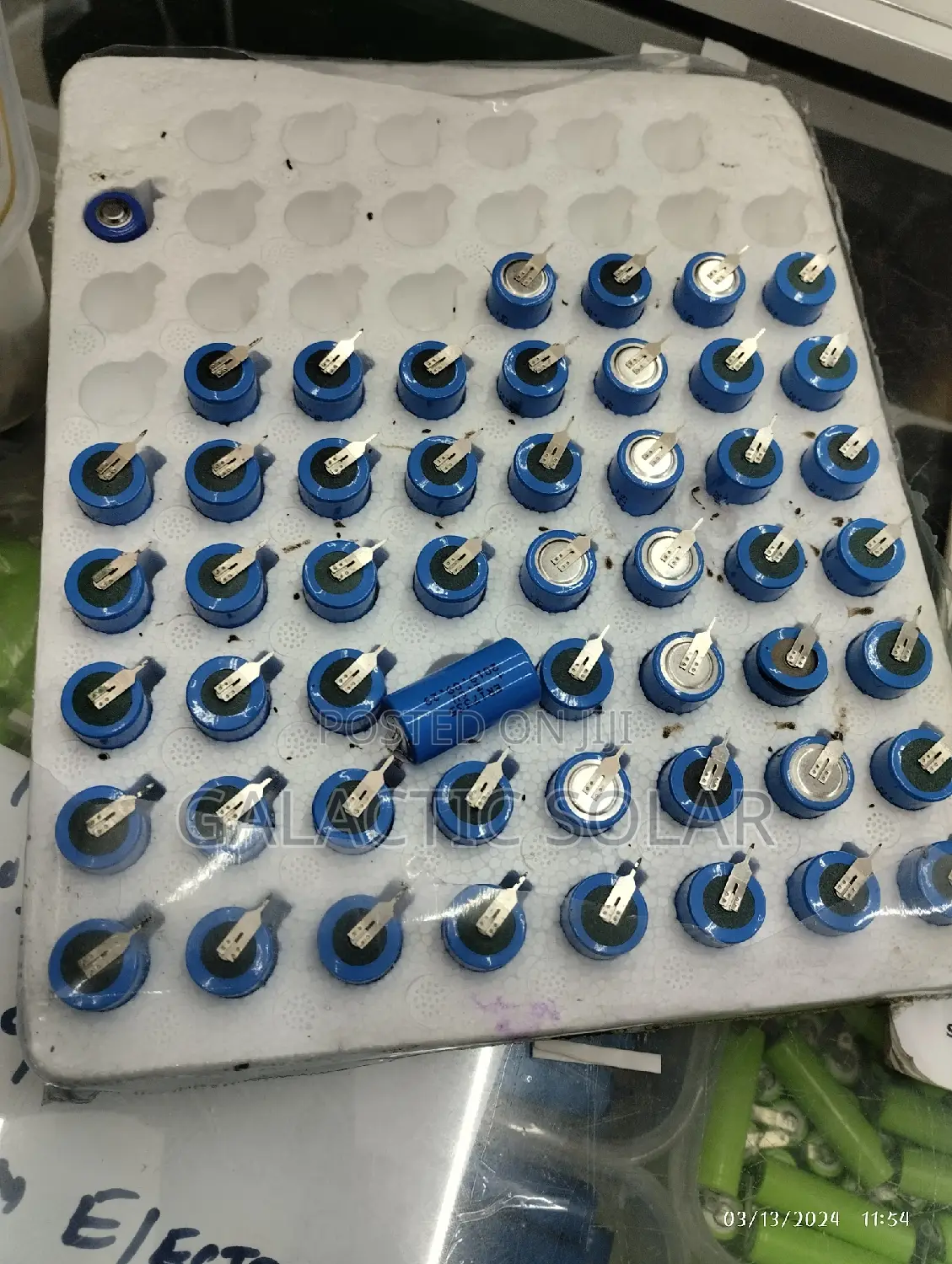 ER 17335 Lithium Batteries