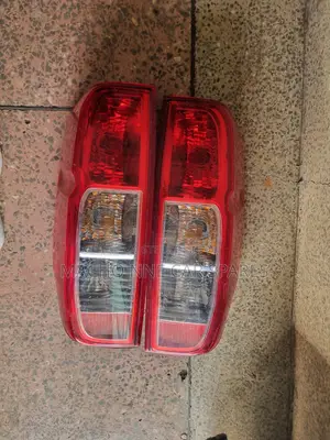 Nissan Navara Nv350 2005-2008 Backlight