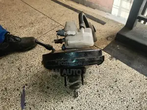 Brake Booster Mazda Premacy