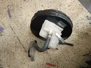 Brake Booster Mazda Premacy