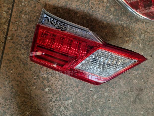 Honda Grace Clear Bootlight