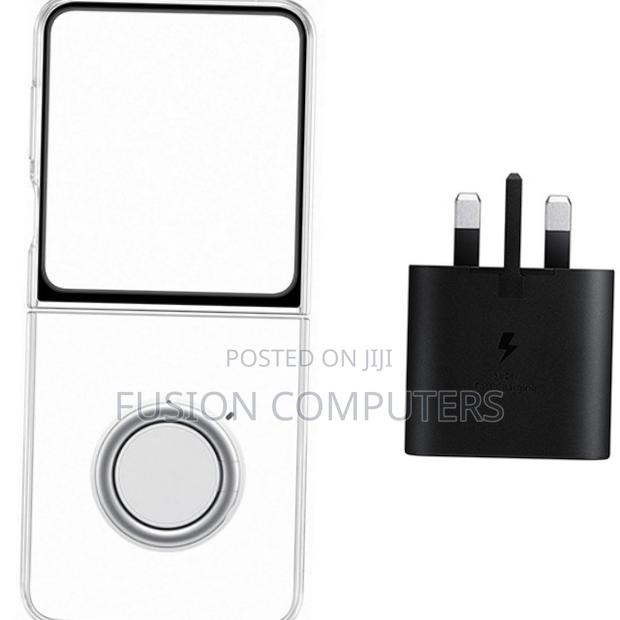 Galaxy Z Flip5 Starter Pack - main view