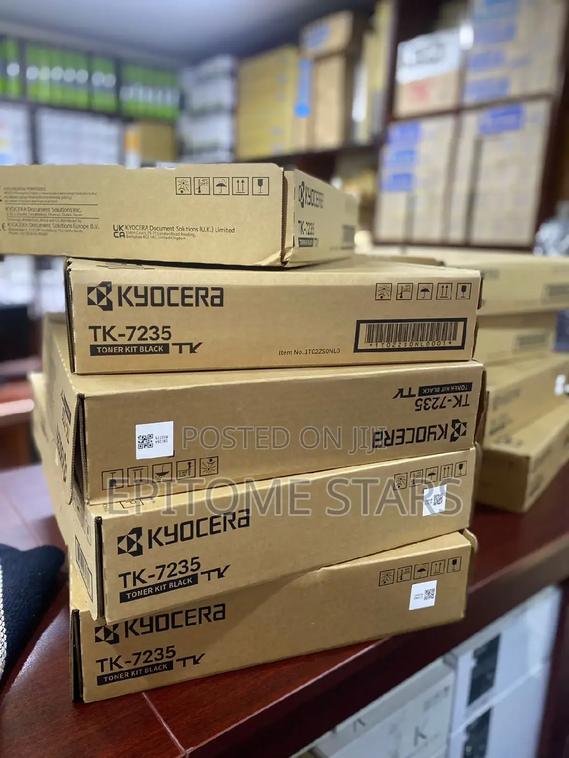 Kyocera Tk-7235 Elegant to Taskalfa Mz4000i