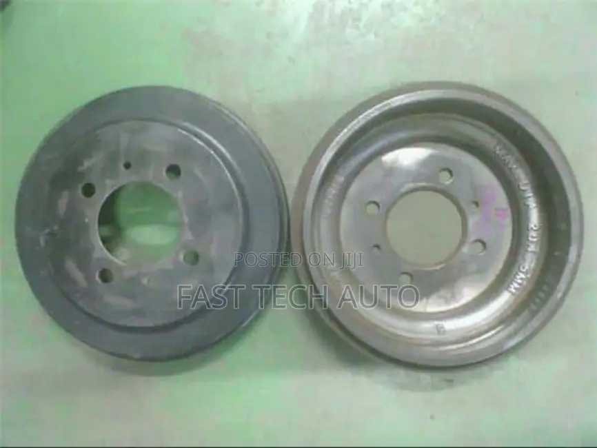 Nissan B15,Y12,Y11brake Drums