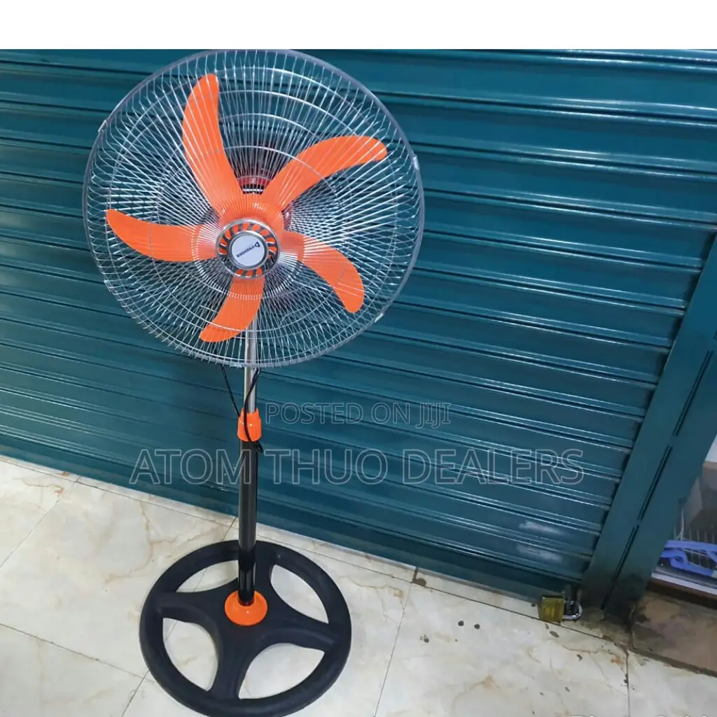 Premier 18 Inches Standing Fan