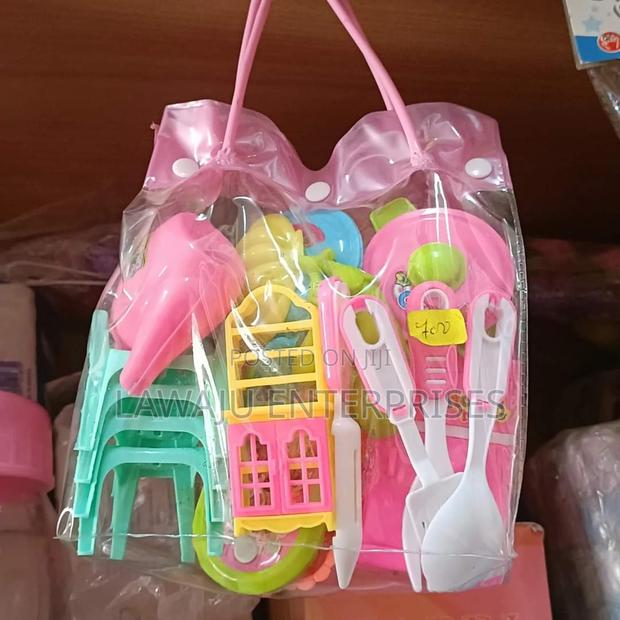 Children's Kitchen Set - main view