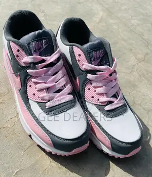 Airmax Valentine Pink Grey