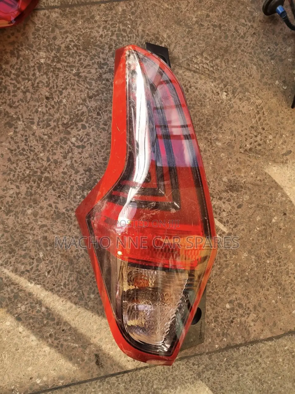 Nissan Dayz 2020 Backlight