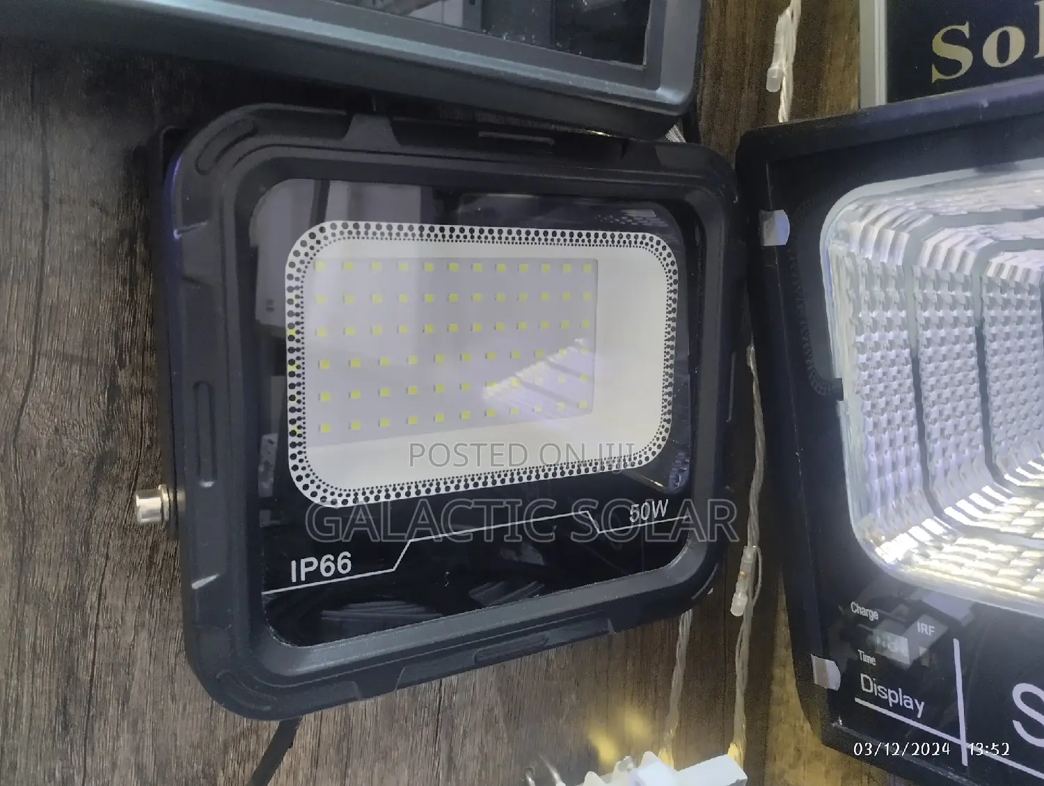 50w Floodlight Ac