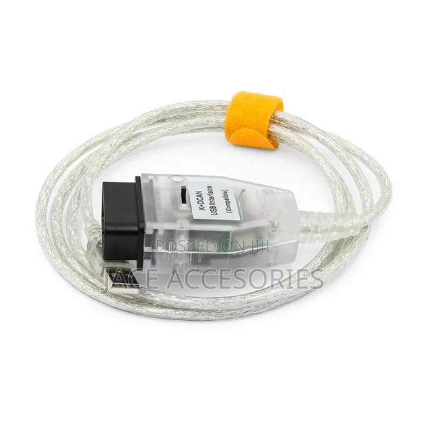 BMW Diagnostic Vci Interface K+DCAN - thumbnail 2