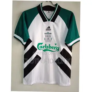 Liverpool Retro Jersey.
