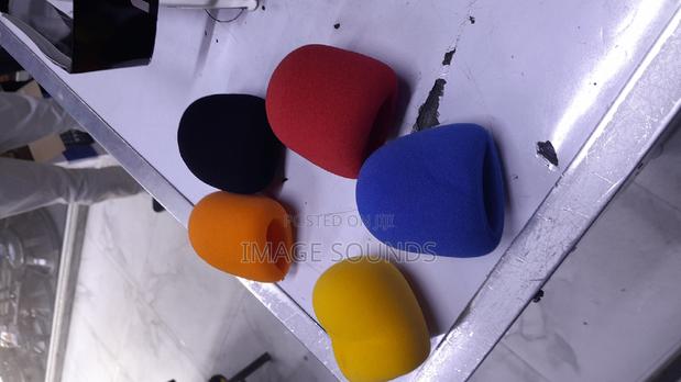 Heavy Mic Sponge Different Colors - main view