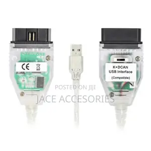 BMW Diagnostic Vci Interface K+DCAN