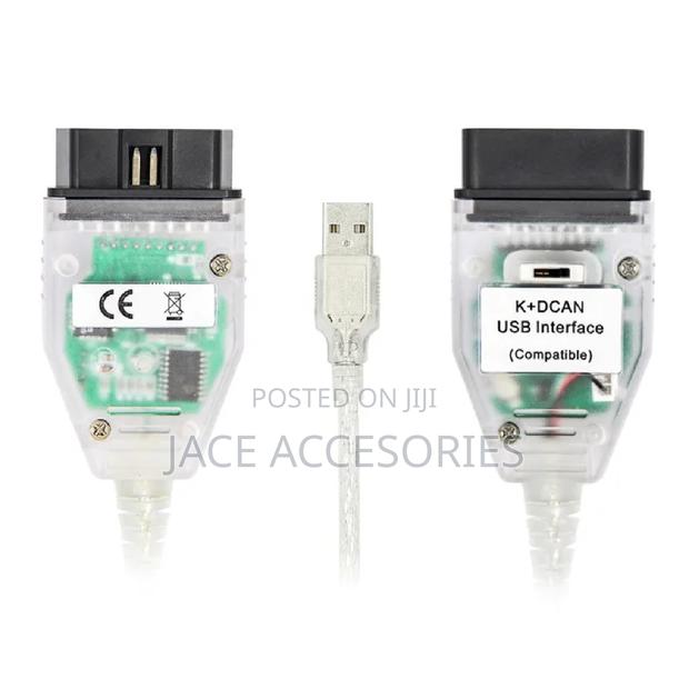 BMW Diagnostic Vci Interface K+DCAN - thumbnail 3