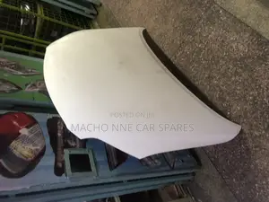 Toyota Fielder 2010 Bonnet