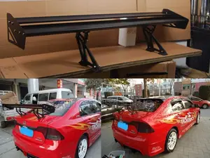 Aluminium Double Blade Spoiler