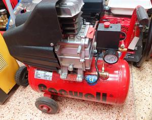 Pacwell Electric Air Compressor 25 LTS - thumbnail 2