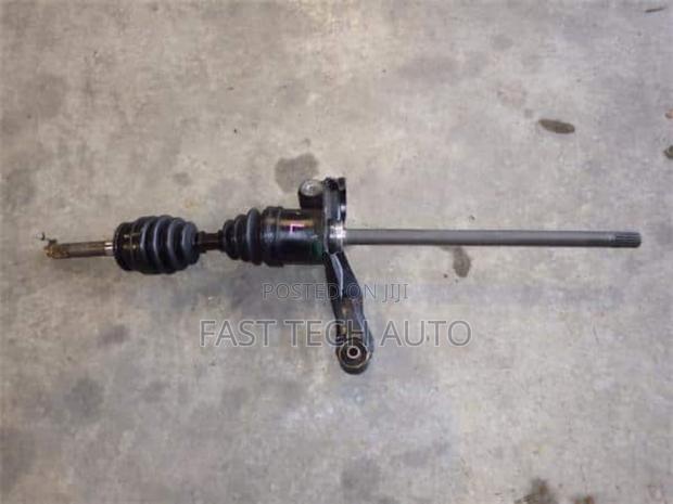 Isuzu Bighorn Drive Shaft - main view